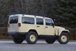 Jeep Wrangler Africa Concept 2015 года